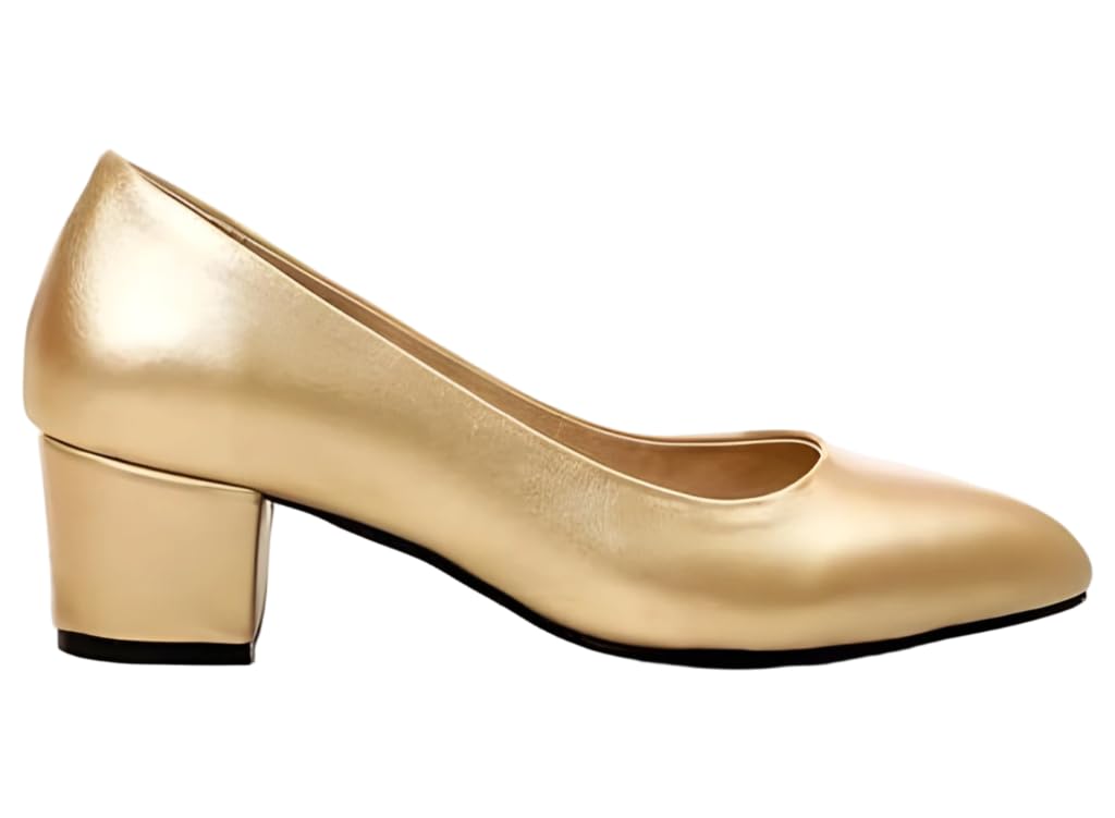 Snatch Blocked 3CM Pumps shoes For Women
