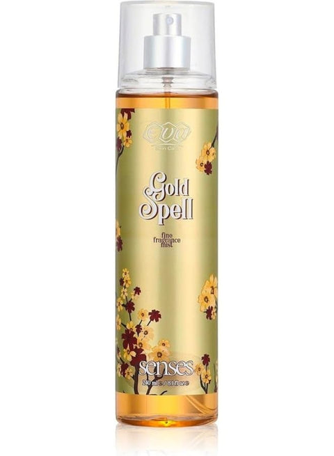 Eva Skin Care Senses Fine Fragrances Mist - Gold Spell 240 ml