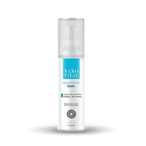 nanotreat hyaluronic acid srum
