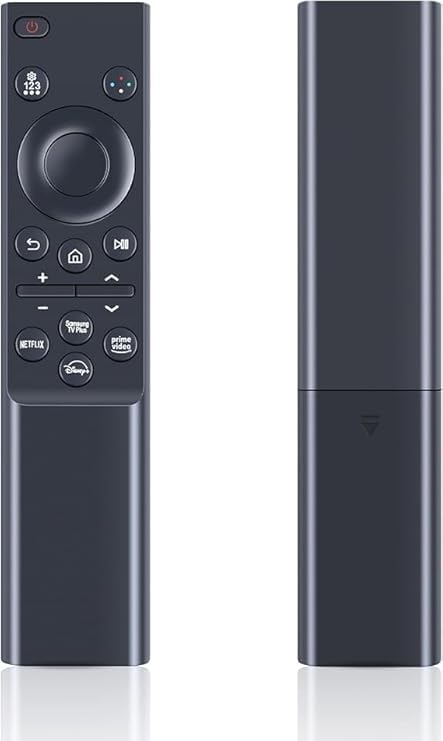 " SMARTEDGE Remote Control Compatible with Samsung Original NEO QLED Crystal 4K CU7000 DU7200 Series Smart TV UN75CU7000 UN43CU7000 BN59-01388A BN59-01388H TM2240A
