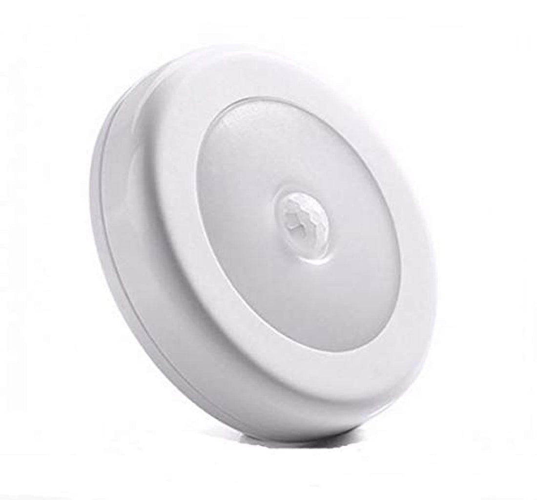 Motion Sensor Light, Cordless Battery Powered LED Night Light