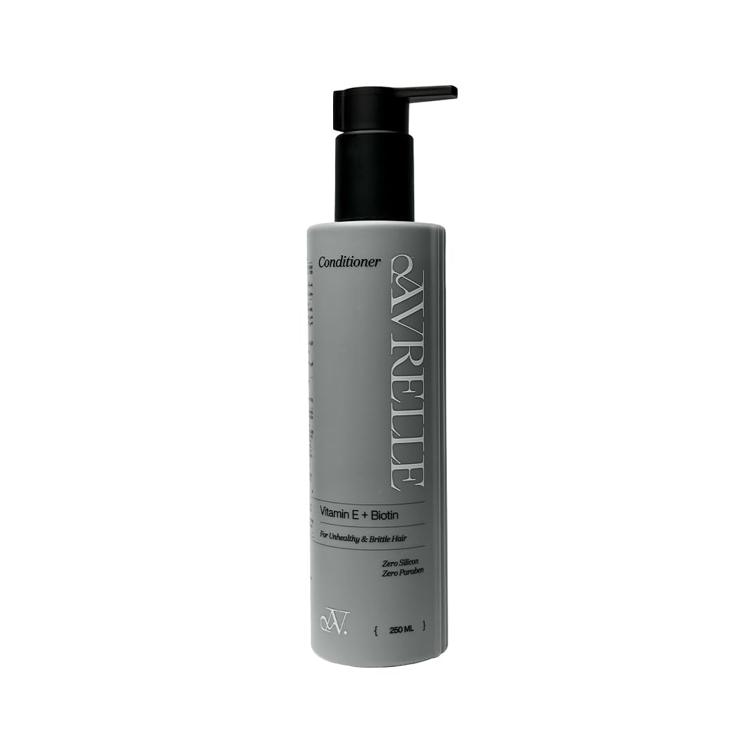 Avrelle conditioner with vitamin E & biotin 250 ML