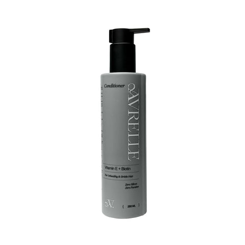 Avrelle conditioner with vitamin E & biotin 250 ML