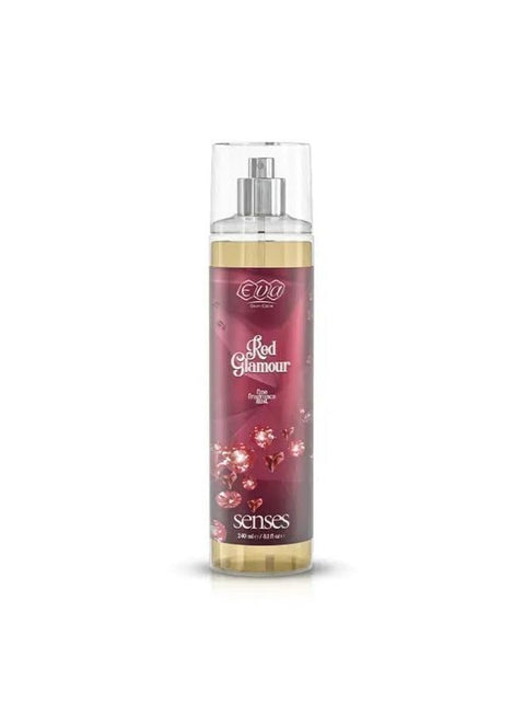 Eva Fine Fragrance Mist Red Glamour 240ML