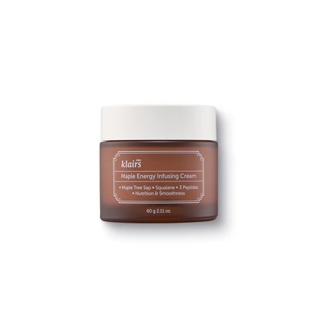 Klairs Maple Energy Infusing Cream ‏ 60g
