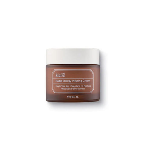 Klairs Maple Energy Infusing Cream ‏ 60g