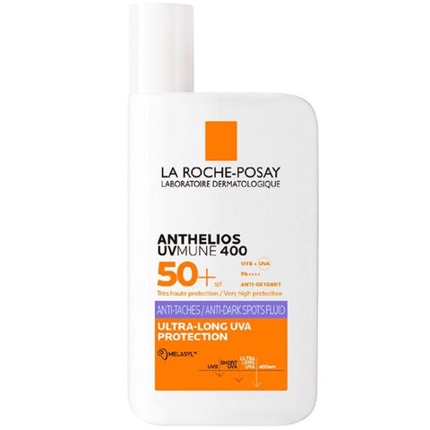 Anthelios Fluid Anti Pigment 50Ml