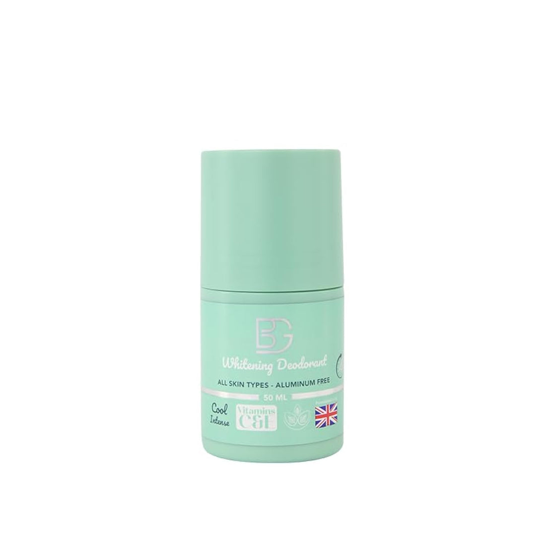 BG Whitening Deodorant Men Cool intense 50ml