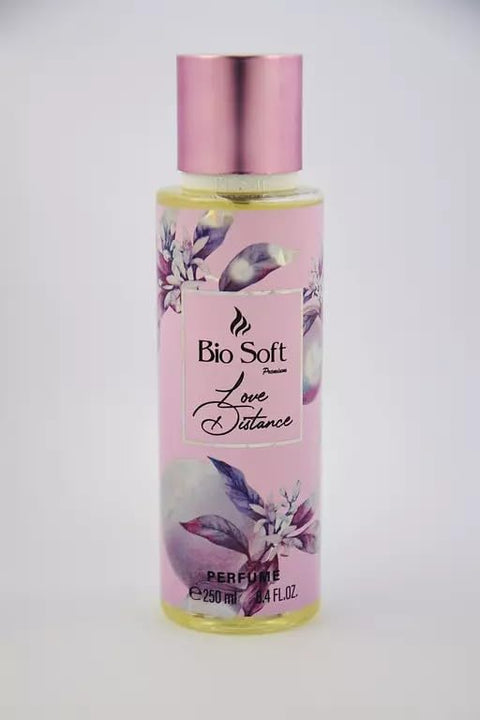 Love Distance Body splash bio soft