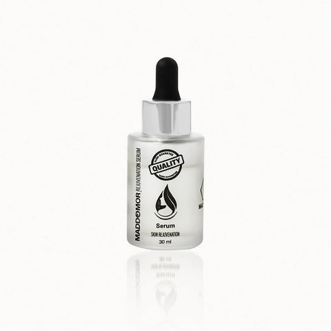 Madomor Hyaluronic Acid Serum for Skin Renewal - Deep Hydration & Anti-Aging