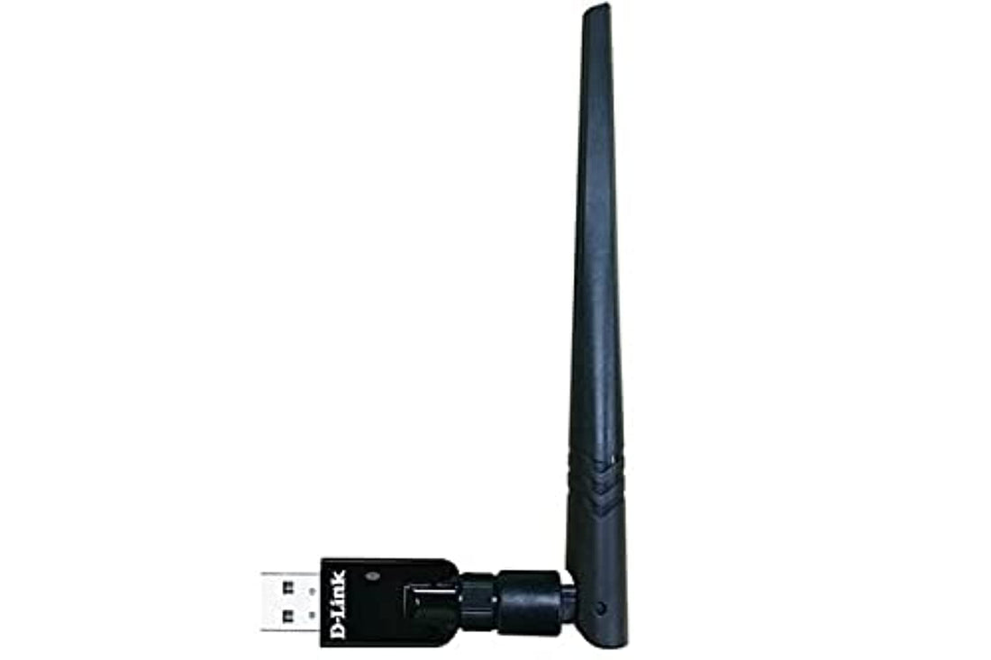 D-Link Wireless AC600 Dual Band High Gain USB WiFi Adapter DWA-172