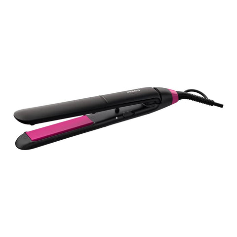 Philips BHS375 Straight Care Essential Thermo Protect Straightener ThermoProtect technology, Keratin-infused Plates, 2 Temperature Settings