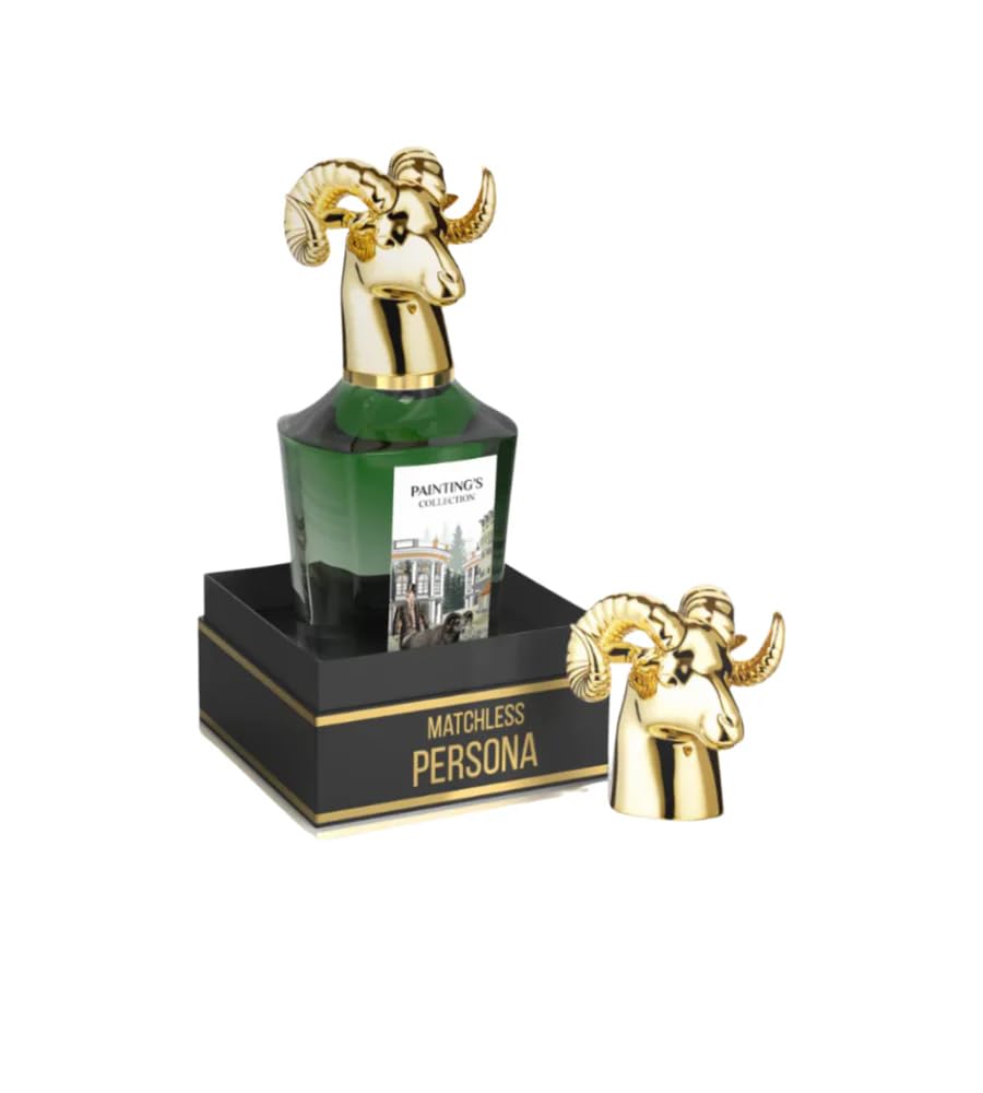 Emper Paintings Collection Matchless Persona Eau De Parfum For Men 100ml