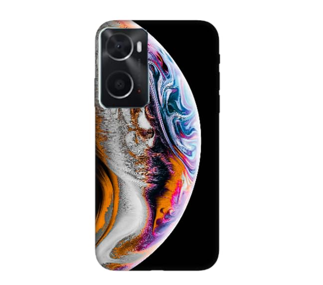101 New Design No of Diamond Silicone Printed mobile case compatible with Oppo A76