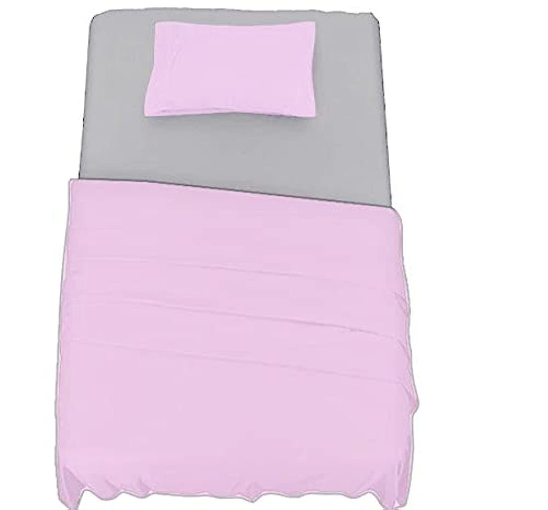 Tigers Trade Lines A Bed Sheet Set for Kids of 2 Pieces for Mattress (120cm)