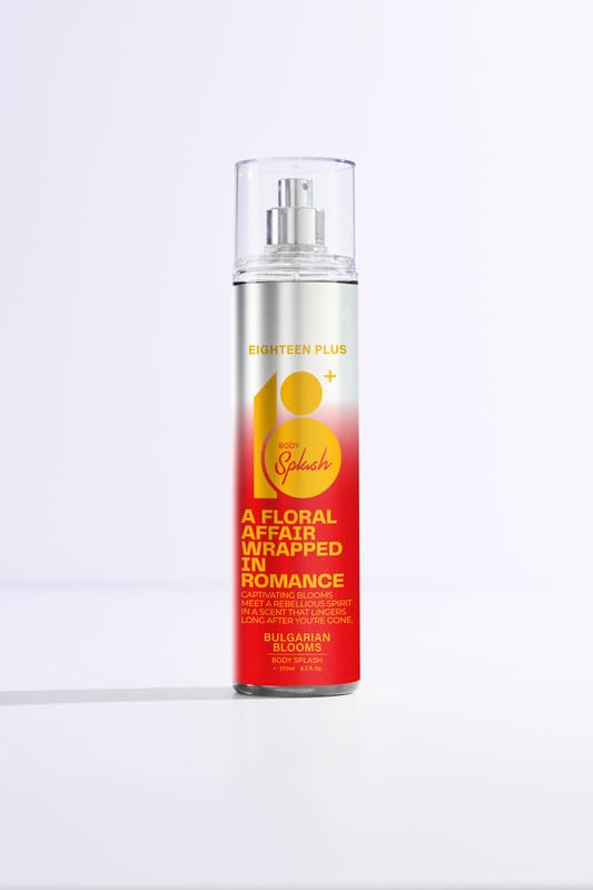 Body Splash BULGARIAN BLOOMS, 250 ml