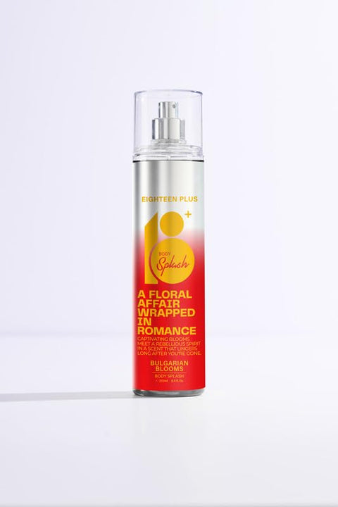 Body Splash BULGARIAN BLOOMS, 250 ml