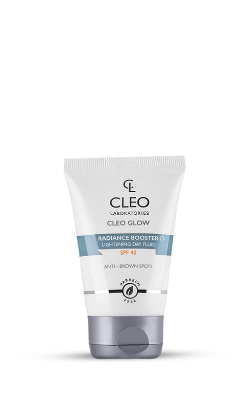 Cleo Radiance Booster Lightening Day Fluid SPF40-30 ML