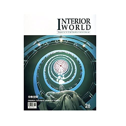 Interior World.26: Religious Facilities