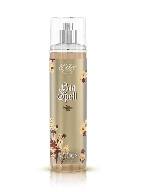 Skin Care Senses Fine Fragrance Mist - Gold Spell 240 Ml