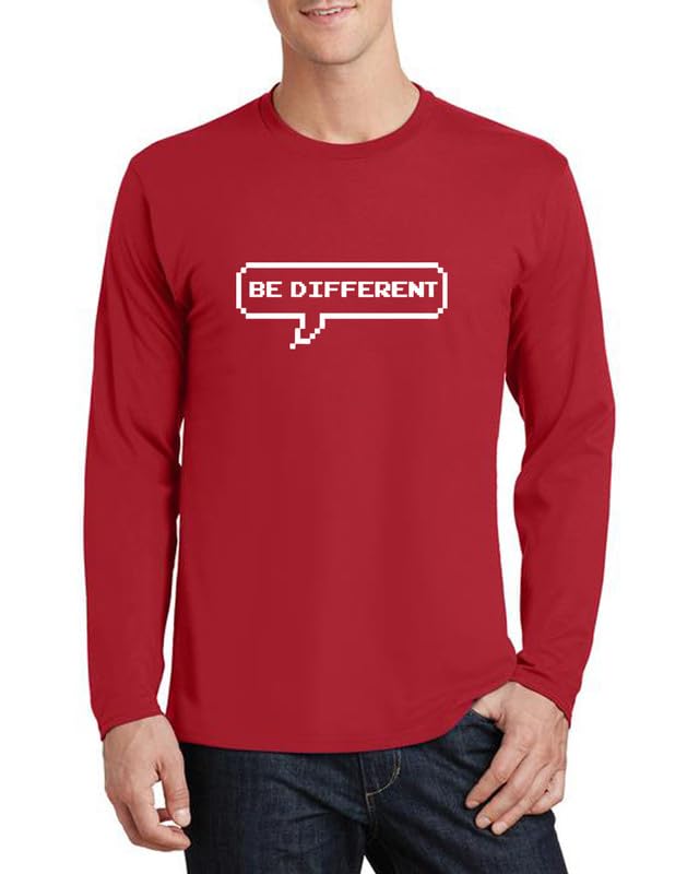 Print Online 318Long Sleeve T-Shirt For Men