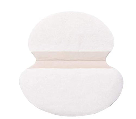 Disposable Anti Sweat Pad Sticker Underarm Armpit Guard Sheet Shield Absorbing with Exquisite Box - 5 Pairs