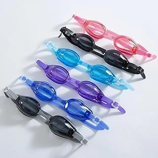 SMART FIT®-Multi Color Swim Goggles - Anti Fog & UV Protection - Clear Vision and Comfortable for Swimmers - VAR3719