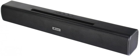 LED-803 Bluetooth Sound Bar - Powerful Sound 16W - Portable Design - Built-in Battery - Black