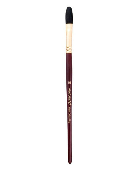 Artist Watercolour Brush Premium Mop 16