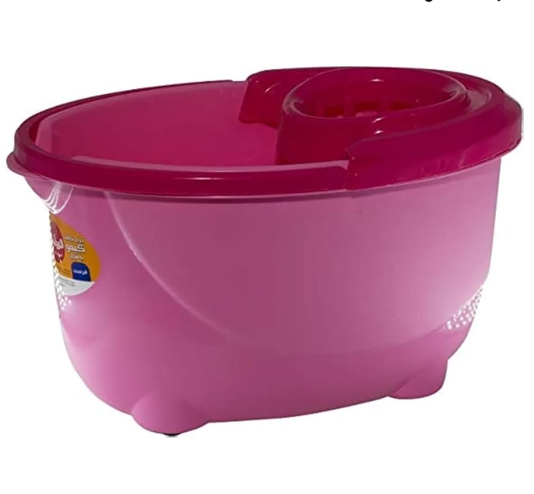 ELWATANIA KIMO CLEANING BUCKET - PNK