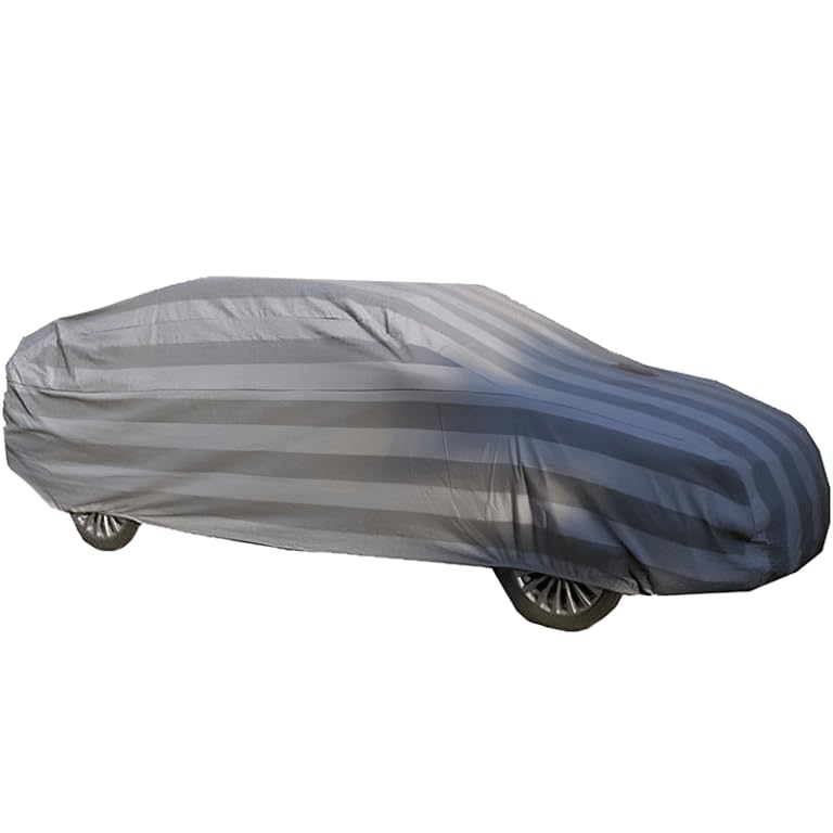 Ha-val H9 Car Dust-Proof Stripe Duck Cloth Cover