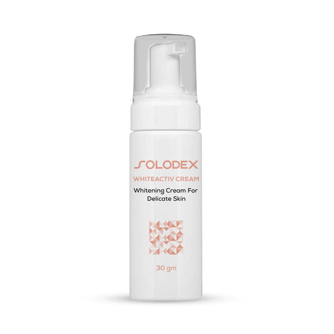 Macro Solodex White Active Cream 30Gm