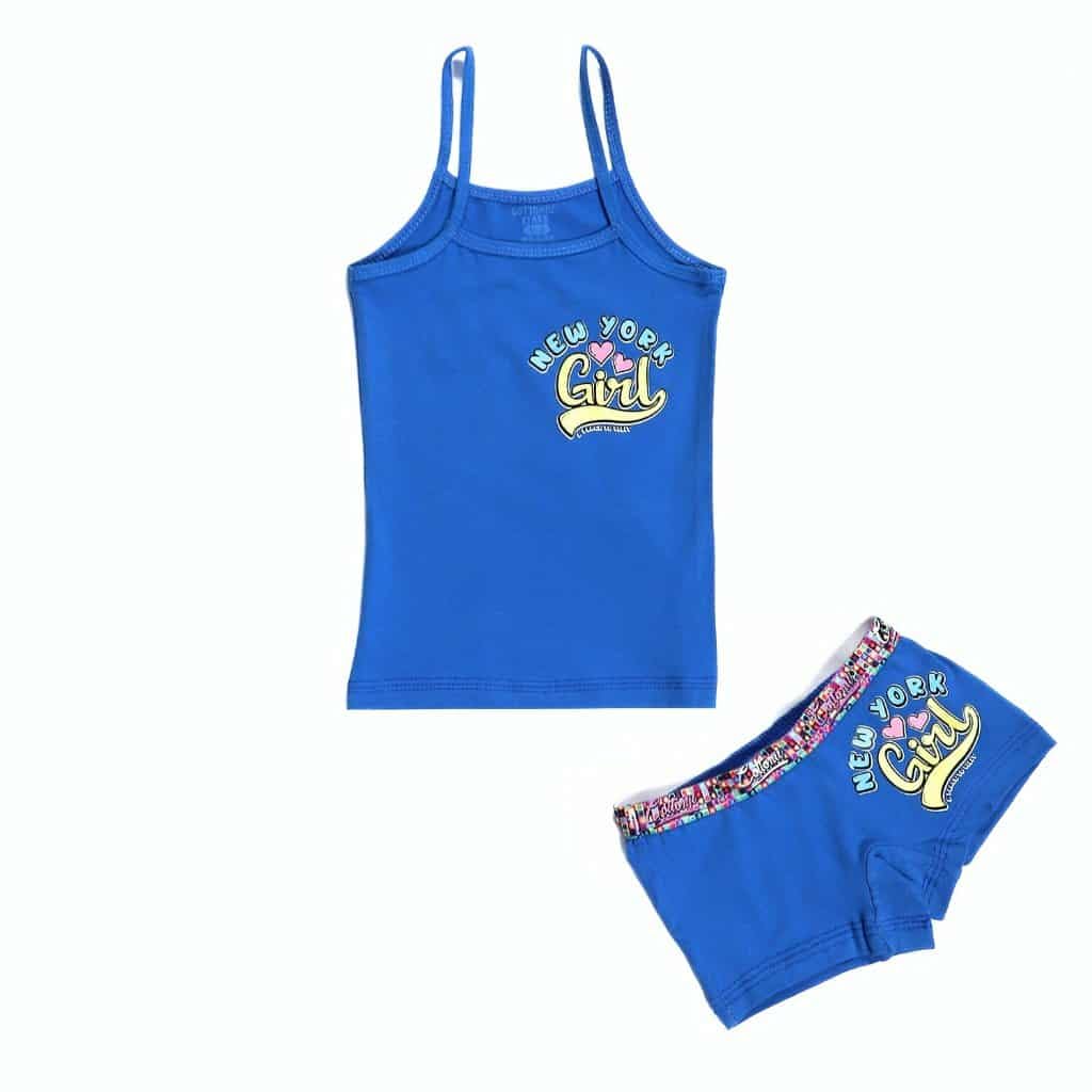 Cottonil Girls Cottonil Underwear Set For Girls Hot Short Cottonil Underwear Set For Girls Hot Short (pack of 1)