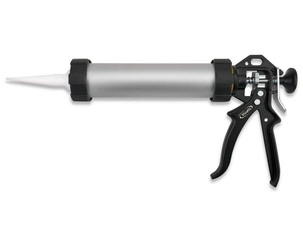 TOPTUL JJAY0904 Aluminum Tube Caulking Gun