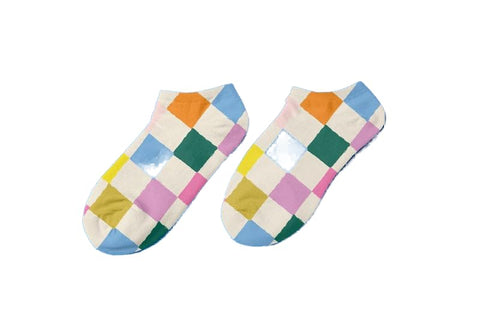 HAVANA Unisex Duck 3Pairs Socks, 80% Egyptian Cotton, 20% Mixed Fabrics, Size 37-44, Mixed Color