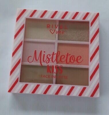 Palt Hi-Light and German Blusher