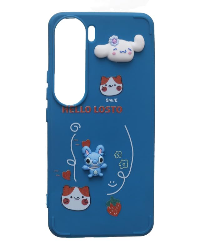 Grace Plastic Back Cover For Vivo V40 Lite, Janzari 37330044