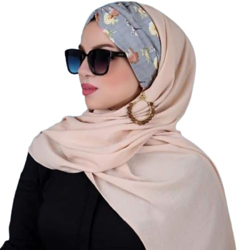 Hijab Ready To Wear Two Connected Pieces