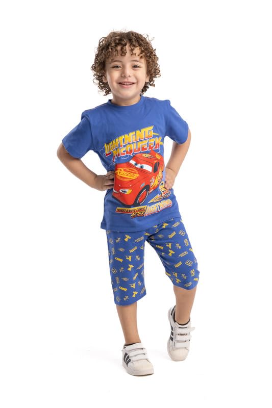 Disney/Cars95 PJ Set size - 6054