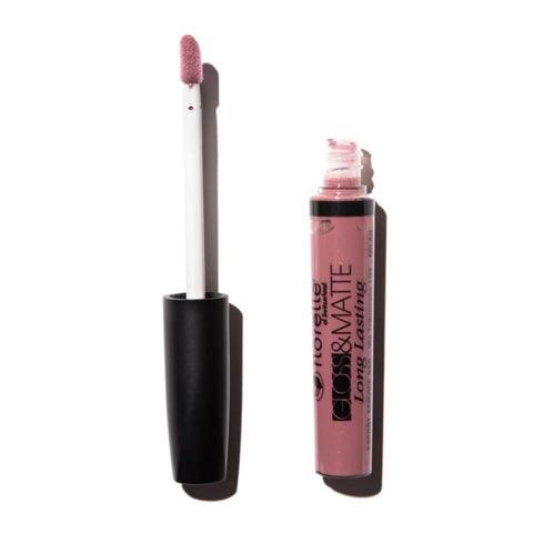 Florelle Long Lasting Matte liquid Lipstick, Shade 04