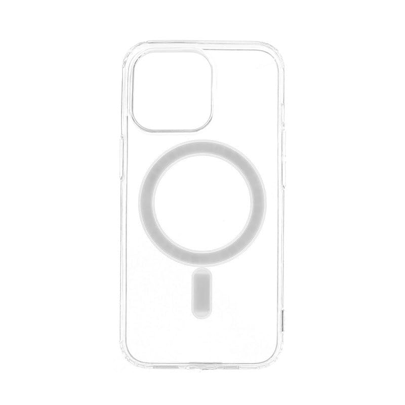 Grace Magnetic Clear Case For Iphone 13 Pro Max - Clear