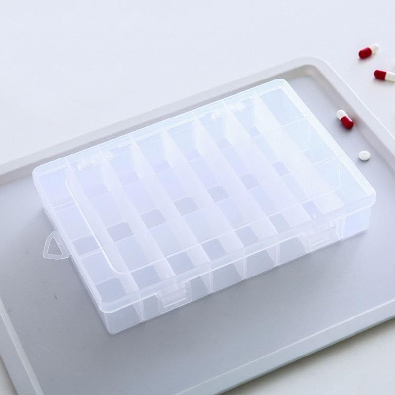 Generic Multi Purpose Organizer (Transparent Organizer)
