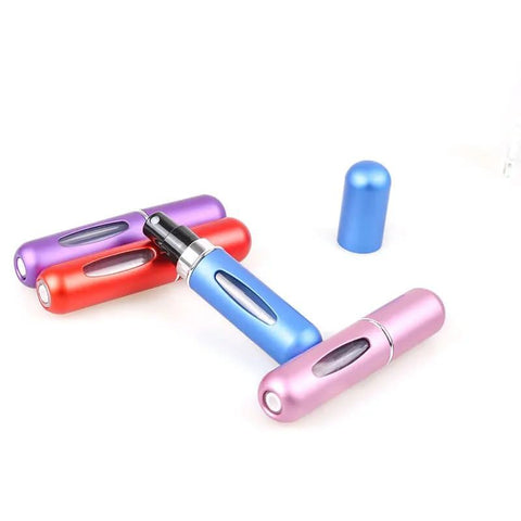 Perfume Refill 5ml Pocket Spray Mini Size Your Favorite Perfume in Your Pocket Length 8cm Weight 13g Aircraft Approved