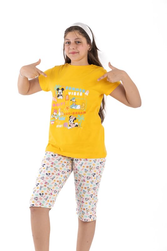 Disney/Minnie&Friends PJ Set size - 6075