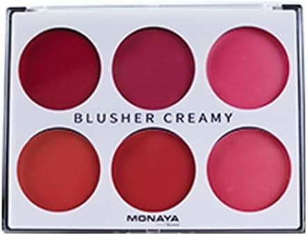 Monaya Borjova Cream Blush
