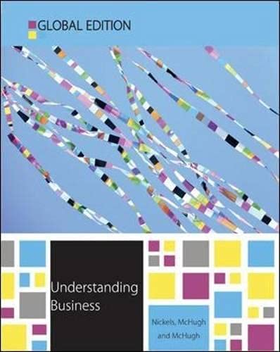 Understanding Business: Global Edition ,Ed. :10