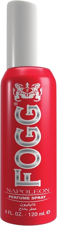 FOG PERFUM SPRAY NAPOLEON120ML