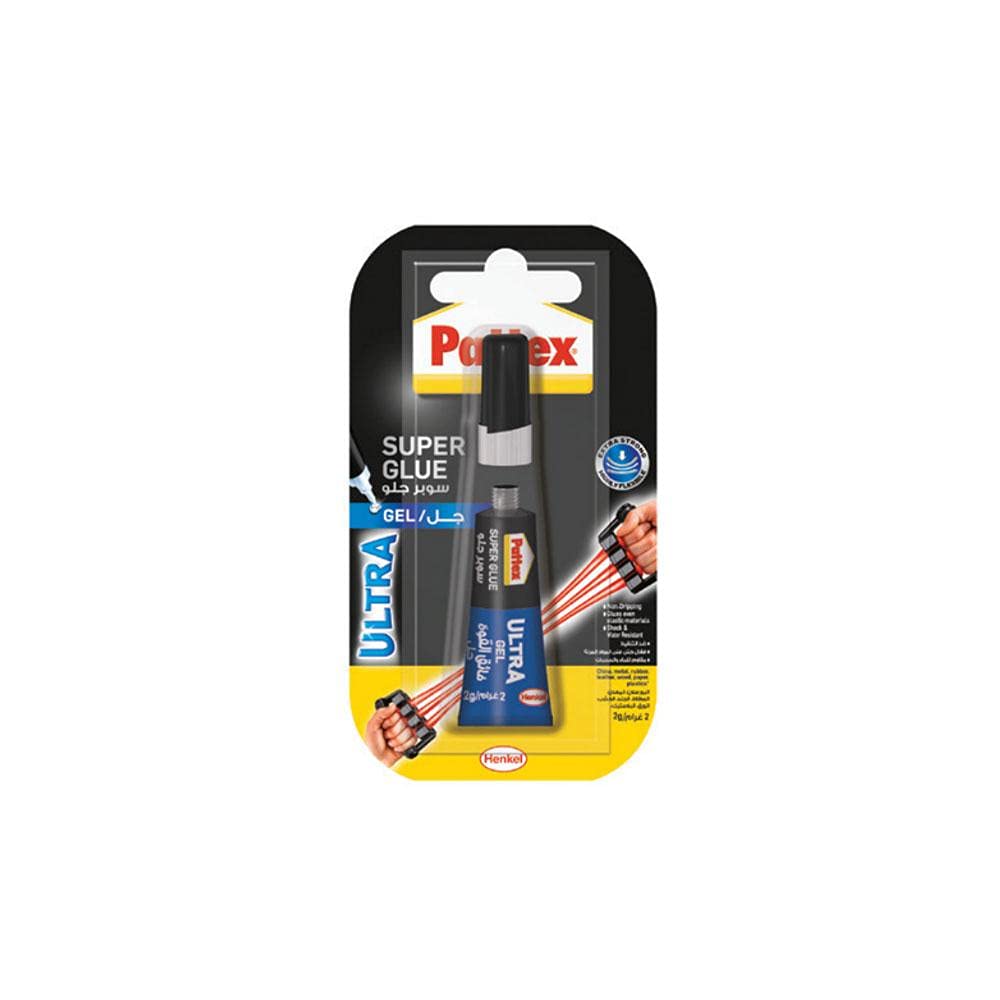 Pattex Super Glow Gel, 2g