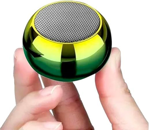 Mini Bluetooth Speaker, Portable Wireless Subwoofer & Rechargeable Battery, Z150
