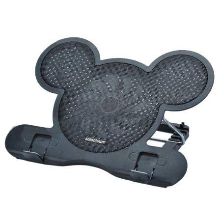 Laptop Cooling Pad (IS909 Black)